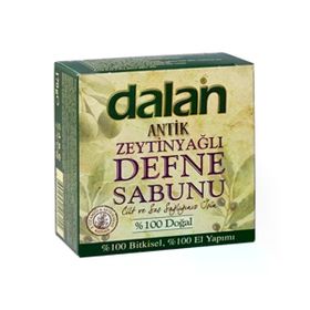 Dalan Zeytinyağlı Antik Defne Kutulu 150 gr Sabun