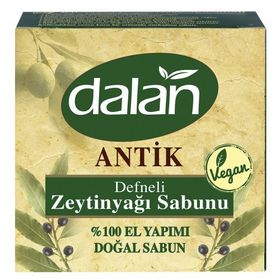 Dalan Zeytinyağlı Antik Defne Kutulu 150 gr Sabun