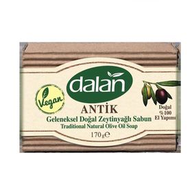 Dalan Zeytinyağlı Antik Prina 170 gr Sabun