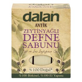Dalan Zeytinyağlı Defneli 6x167 gr Çoklu Paket Doğal Sabun