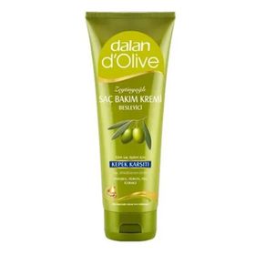 Dalan Zeytinyağlı Kepeğe Karşı Etkili 200 ml Saç Kremi