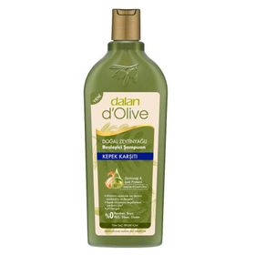 Dalan Zeytinyağlı Kepek Karşıtı 400 ml Şampuan