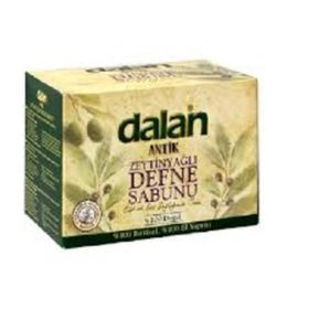 Dalan Zeytinyağlı Lavantalı 3x450 gr Çoklu Paket Doğal Sabun