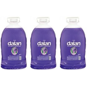 Dalan Zeytinyağlı Lavantalı 3x450 gr Çoklu Paket Doğal Sabun