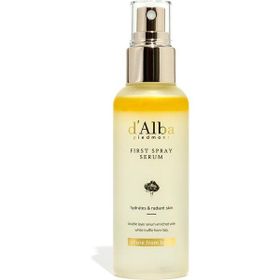 D'Alba 100 ml White Truffle First Spray Serum Nemlendirici ve Besleyici Serum