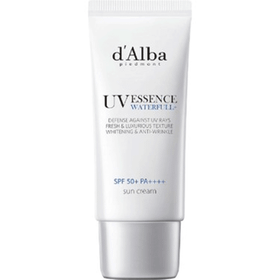 D'Alba 50 ml Waterful Essence Sun Cream Güneş Kremi