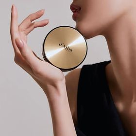 D'Alba Glow Fit Serum Cover No 23 15 gr Buğday Ten Cushion Fondöten