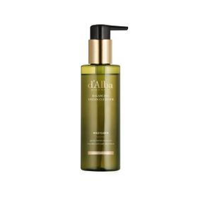 D'Alba Mild Skin Balancing Vegan Cleanser 200 ml Yüz Temizleyici Jel