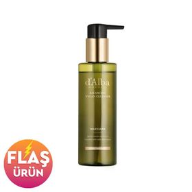 D'Alba Mild Skin Balancing Vegan Cleanser 200 ml Yüz Temizleyici Jel