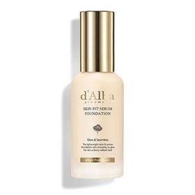 D'Alba Skin Fit Serum No 21 30 ml Açık Ten Fondöten