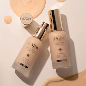 D'Alba Skin Fit Serum No 21 30 ml Açık Ten Fondöten