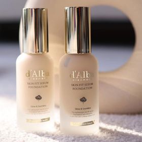 D'Alba Skin Fit Serum No 21 30 ml Açık Ten Fondöten