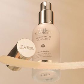 D'Alba Skin Fit Serum No 23 30 ml Buğday Ten Fondöten
