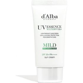 D'Alba Waterfull Essence Mild SPF50+ 50 ml Güneş Koruyucu Krem
