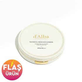 D'Alba Waterfull Fresh Sun Cushion 25 gr Güneş Kremi