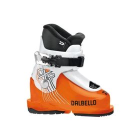 Dalbello CXR 1.0 Turuncu Beyaz Çocuk Kayak Ayakkabısı