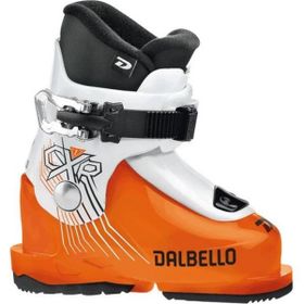 Dalbello CXR 3.0 Turuncu Beyaz Çocuk Kayak Ayakkabısı
