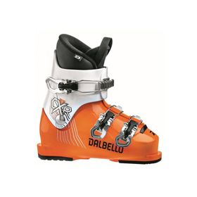 Dalbello CXR 3.0 Turuncu Beyaz Çocuk Kayak Ayakkabısı
