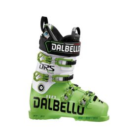 Dalbello DRS 110 Yeşil Unisex Yarış Kayak Ayakkabısı