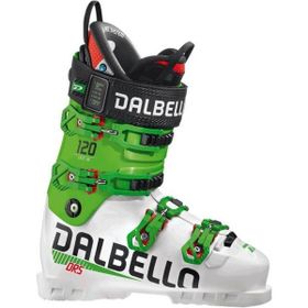 Dalbello DRS 120 UNI Beyaz Yeşil Erkek Kayak Ayakkabısı