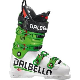Dalbello DRS 120 UNI Beyaz Yeşil Erkek Kayak Ayakkabısı