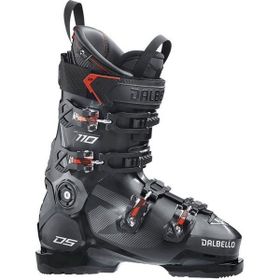 Dalbello DS 110 MS Siyah Kırmızı Erkek Kayak Ayakkabısı