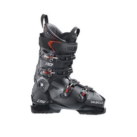 Dalbello DS 110 MS Siyah Kırmızı Erkek Kayak Ayakkabısı