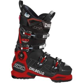 Dalbello DS AX 100 Ms Siyah Kırmızı Erkek Kayak Ayakkabısı