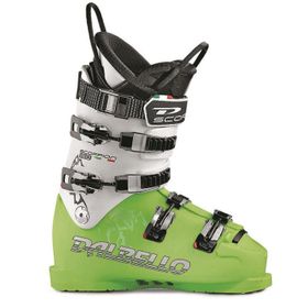 Dalbello Scorpion SR 150 Beyaz-Yeşil Kayak Ayakkabısı