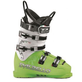 Dalbello Scorpion SR 150 Beyaz-Yeşil Kayak Ayakkabısı