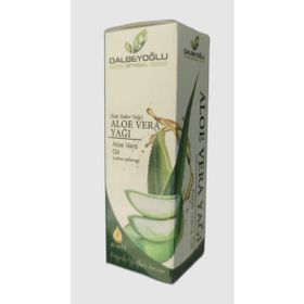 Dalbeyoğlu 20 ml Bitkisel Aloe Vera Yağı