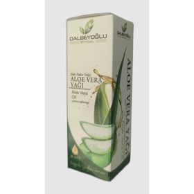 Dalbeyoğlu 20 ml Bitkisel Aloe Vera Yağı