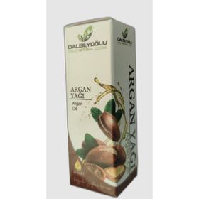 Dalbeyoğlu 20 ml Bitkisel Argan Yağı