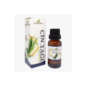 Dalbeyoğlu 20 ml Bitkisel Çin Yağı