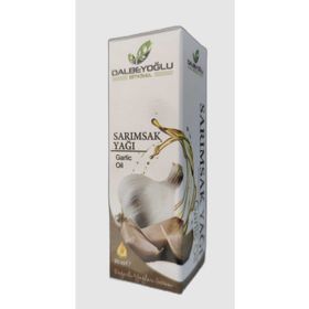 Dalbeyoğlu 20 ml Bitkisel Sarımsak Yağı