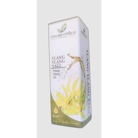 Dalbeyoğlu 20 ml Bitkisel Ylang Ylang Yağı