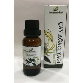 Dalbeyoğlu 20 ml Çay Ağacı Yağı