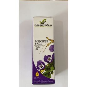 Dalbeyoğlu 20 ml Menekşe Yağı