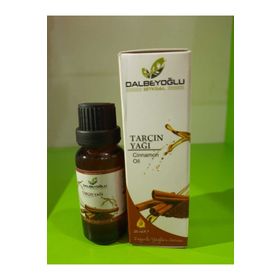 Dalbeyoğlu 20 ml Tarçın Yağı