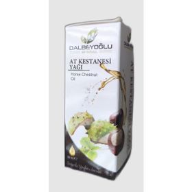 Dalbeyoğlu 50 ml Bitkisel At Kestanesi Yağı