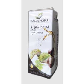 Dalbeyoğlu 50 ml Bitkisel At Kestanesi Yağı