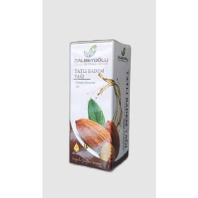 Dalbeyoğlu 50 ml Bitkisel Tatlı Badem Yağı