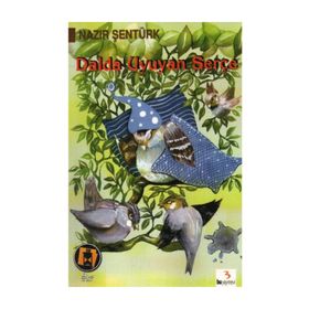 DALDA UYUYAN SERÇE - NAZIR ŞENTÜRK (ISBN:9786054017249)