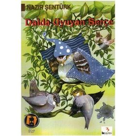 DALDA UYUYAN SERÇE - NAZIR ŞENTÜRK (ISBN:9786054017249)
