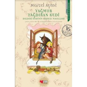 Daldaki Kedinin Kırmızı Masalları - Marcel Aymee