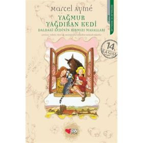 Daldaki Kedinin Kırmızı Masalları - Marcel Aymee