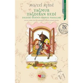 Daldaki Kedinin Kırmızı Masalları - Marcel Aymee