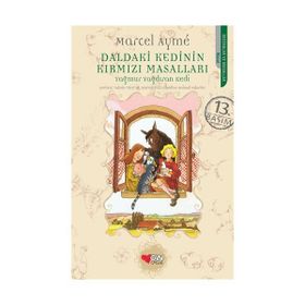 Daldaki Kedinin Kırmızı Masalları - Marcel Aymee