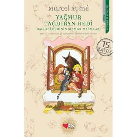 Daldaki Kedinin Kırmızı Masalları - Marcel Aymee