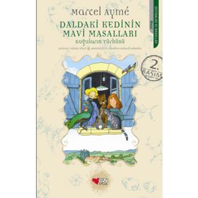 Daldaki Kedinin Mavi Masalları Kuğuların Türküsü - Kolektif